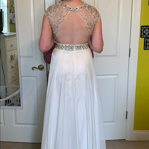 Envious Couture Prom by Karishma Creations Dress - Picture 6 of 7